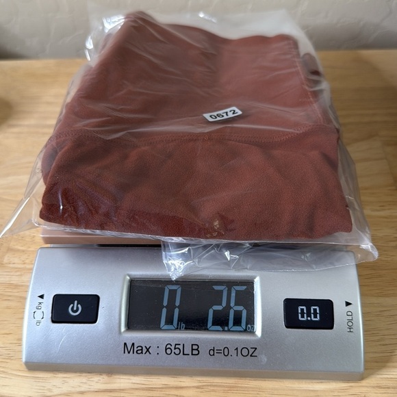 Lululemon HR Align Biker Short 6” - Picture 5 of 5